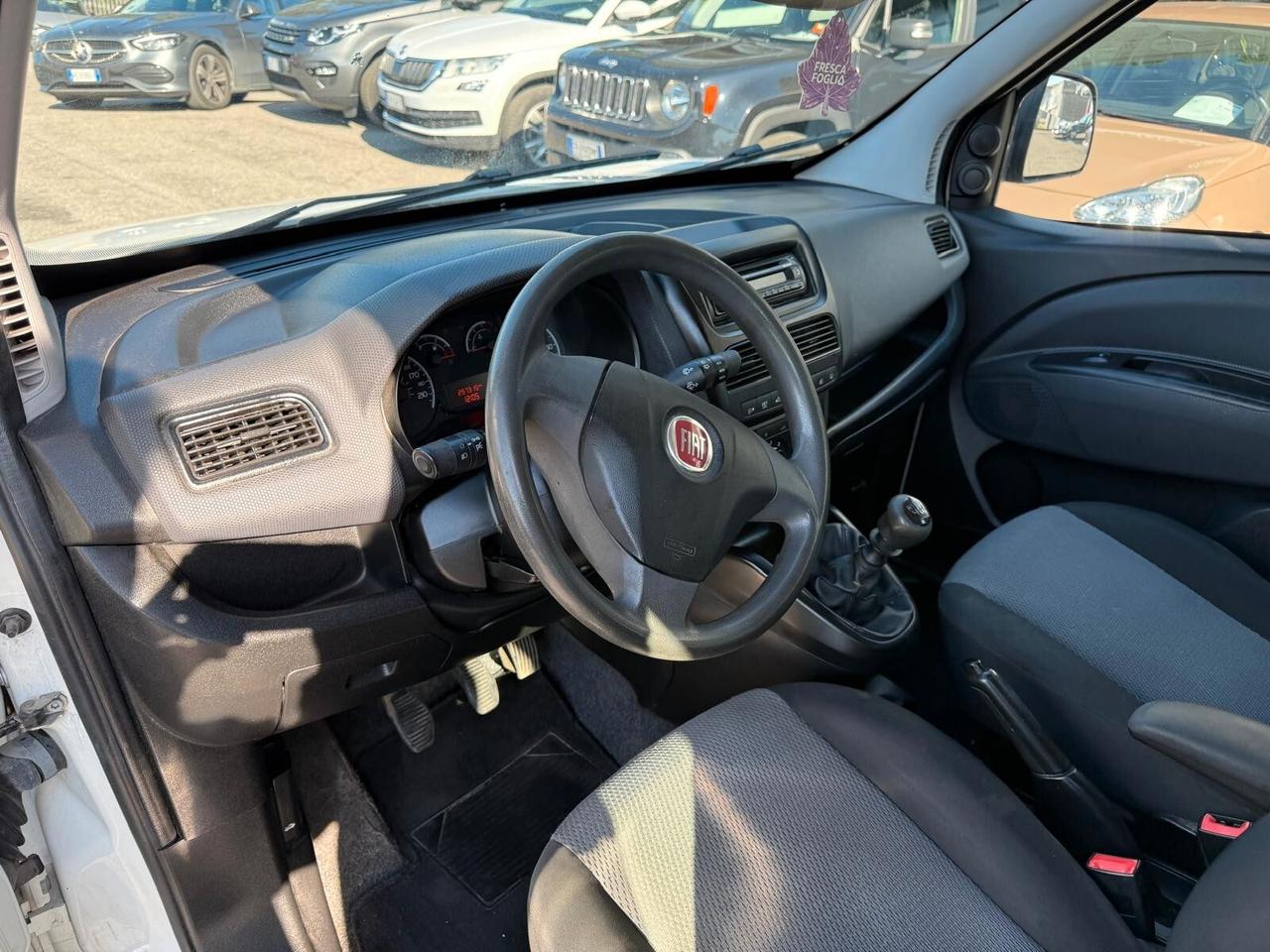 Fiat Doblo Doblò 1.6 MJT 16V Dynamic