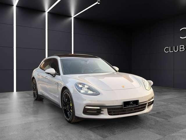 Porsche Panamera Panamera Sport Turismo Sport Turismo 2.9 4 e-hybrid auto Tetto Pan/Matrix/Cerchi 21/Scarichi Sportiv