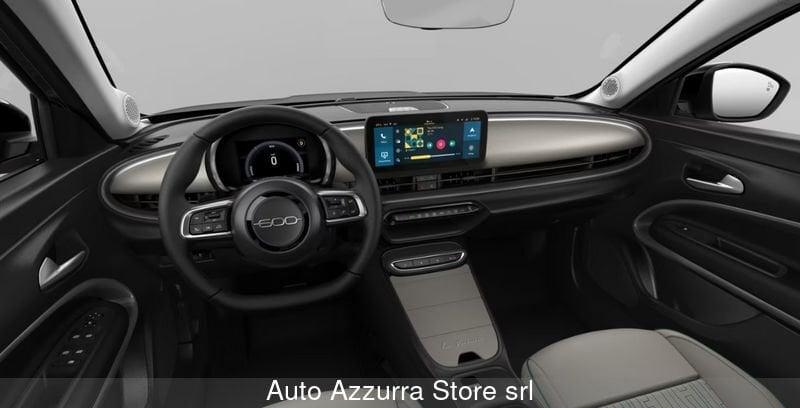 FIAT 600 600 Hybrid 110 CV DCT MHEV La Prima *PROMO AZZURRA*