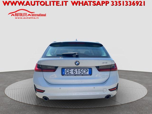 BMW 316 d 48V Touring Business Advantage