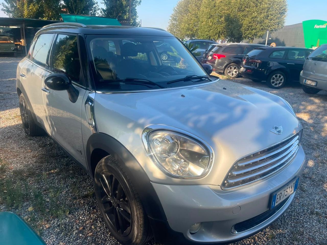 Mini Cooper Countryman 2.0 D ALL4 Automatica