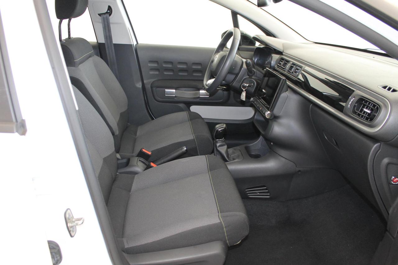 Citroen C3 1.2 puretech Feel Pack NAVI 83 Cv.
