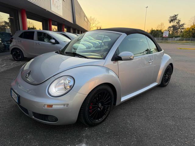 VOLKSWAGEN New Beetle 1.9 TDI 105CV Cabrio