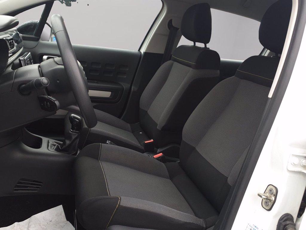 CITROEN C3 1.2 puretech feel 82cv neopatentati del 2017