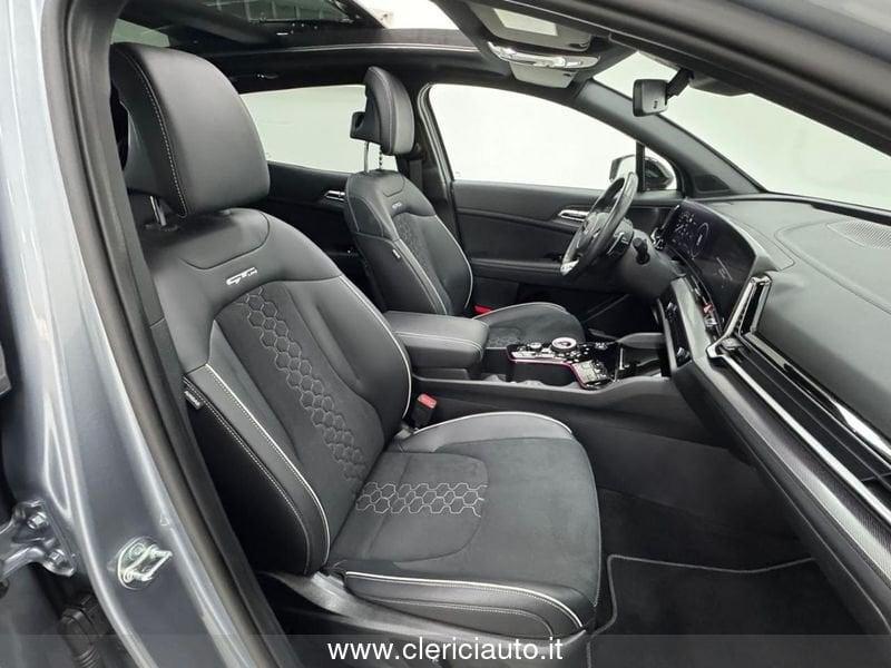KIA Sportage 1.6 TGDi PHEV AWD AT GT-line (TETTO)