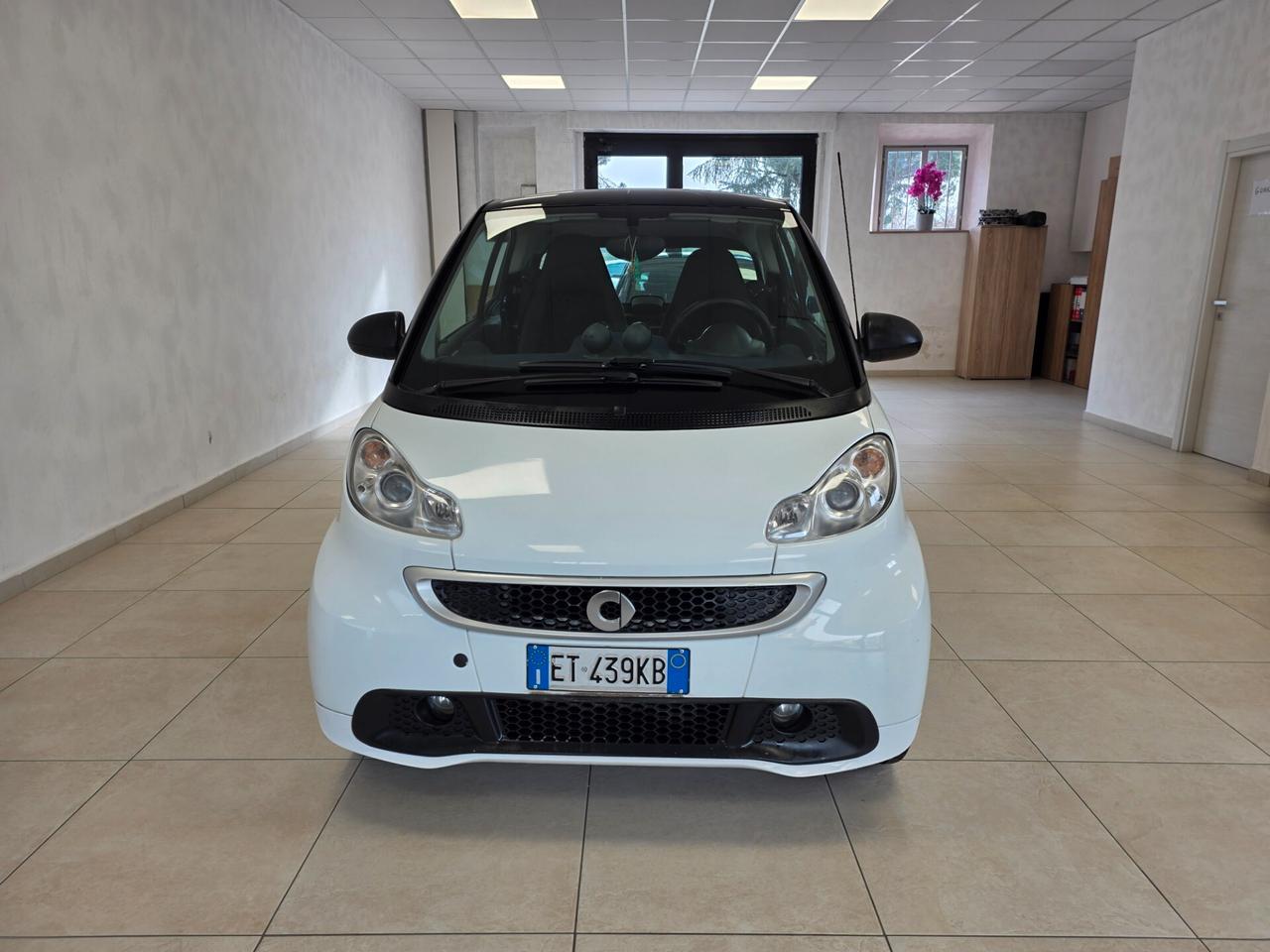 Smart ForTwo 1000 62 kW coupé pulse