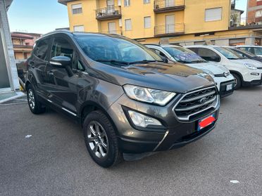 Ford EcoSport 1.0 EcoBoost 100 CV ST-Line Black Edition