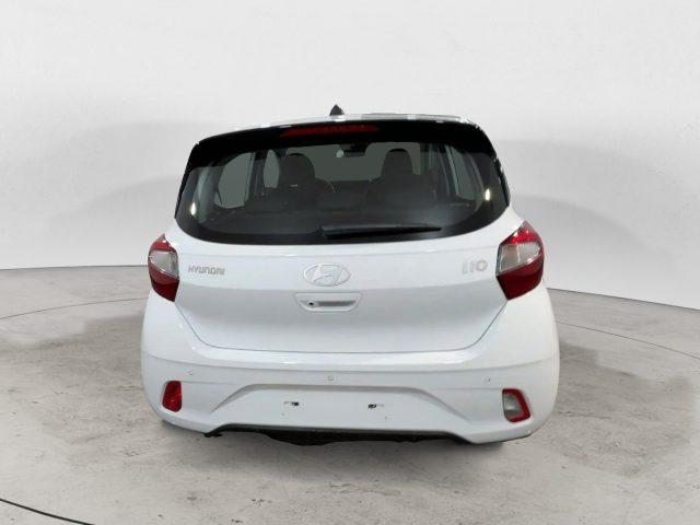 HYUNDAI i10 1.0 MPI Connectline