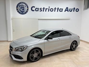 Mercedes-Benz CLA 200 d Sport auto