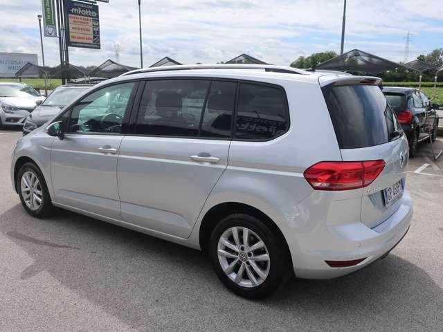 Volkswagen Touran 1.6 tdi Comfortline 115cv dsg