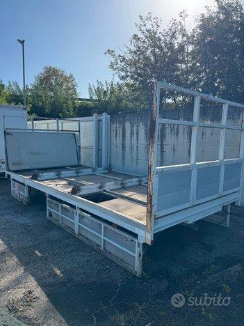 CASSONE FISSO PER EUROCARGO