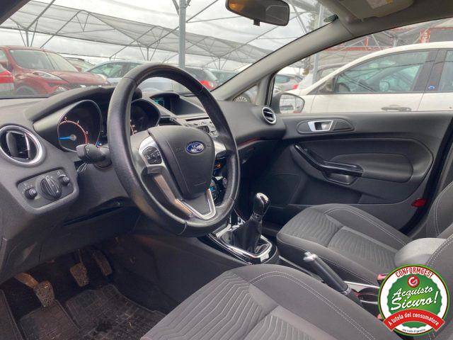 FORD Fiesta 1.5 TDCi 75CV