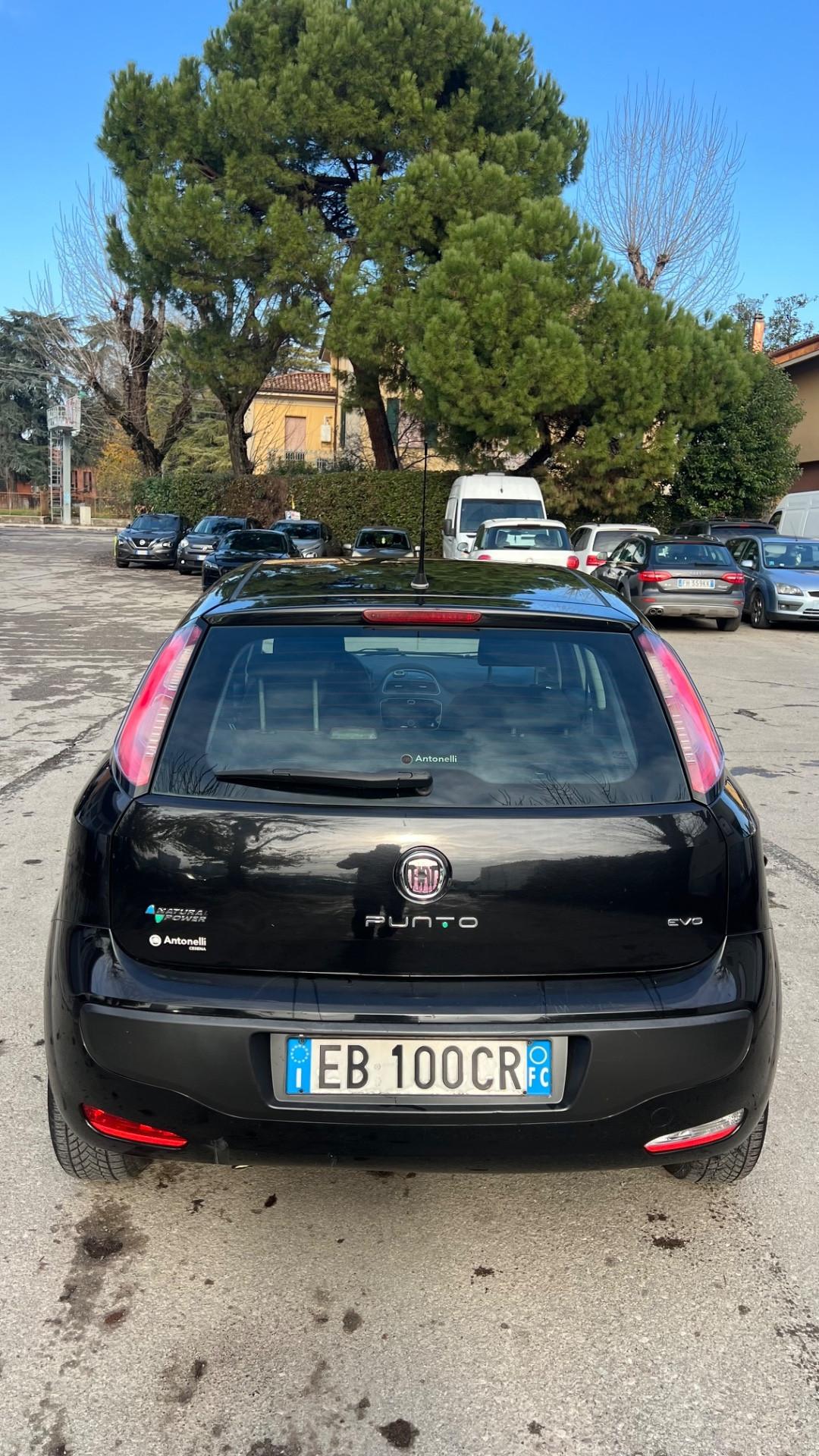 Fiat Punto Evo Punto Evo 1.4 5 porte Dynamic Natural Power