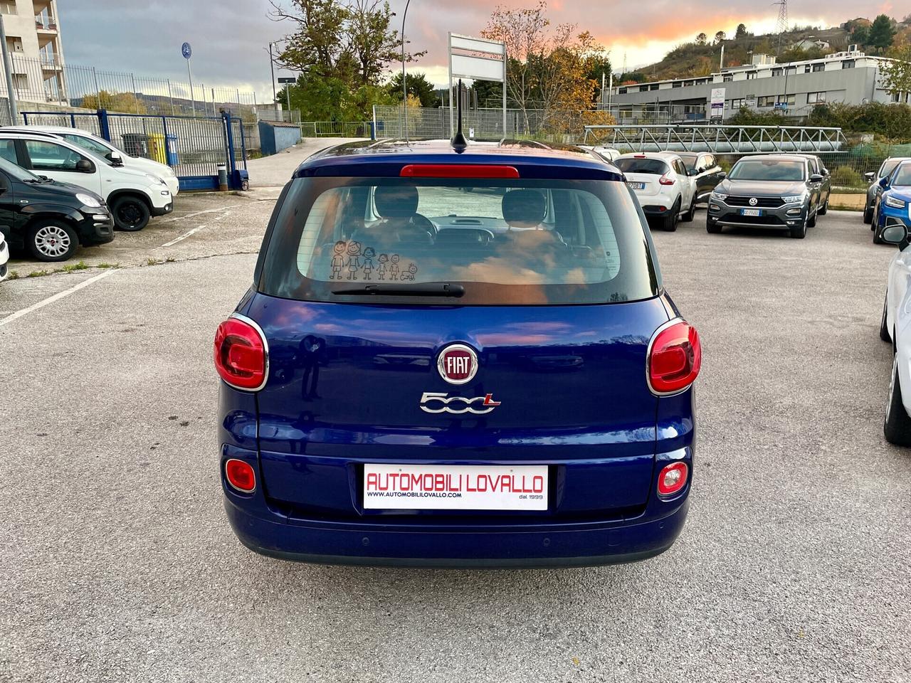 Fiat 500L Wagon 1.6 Multijet 120 CV 7posti