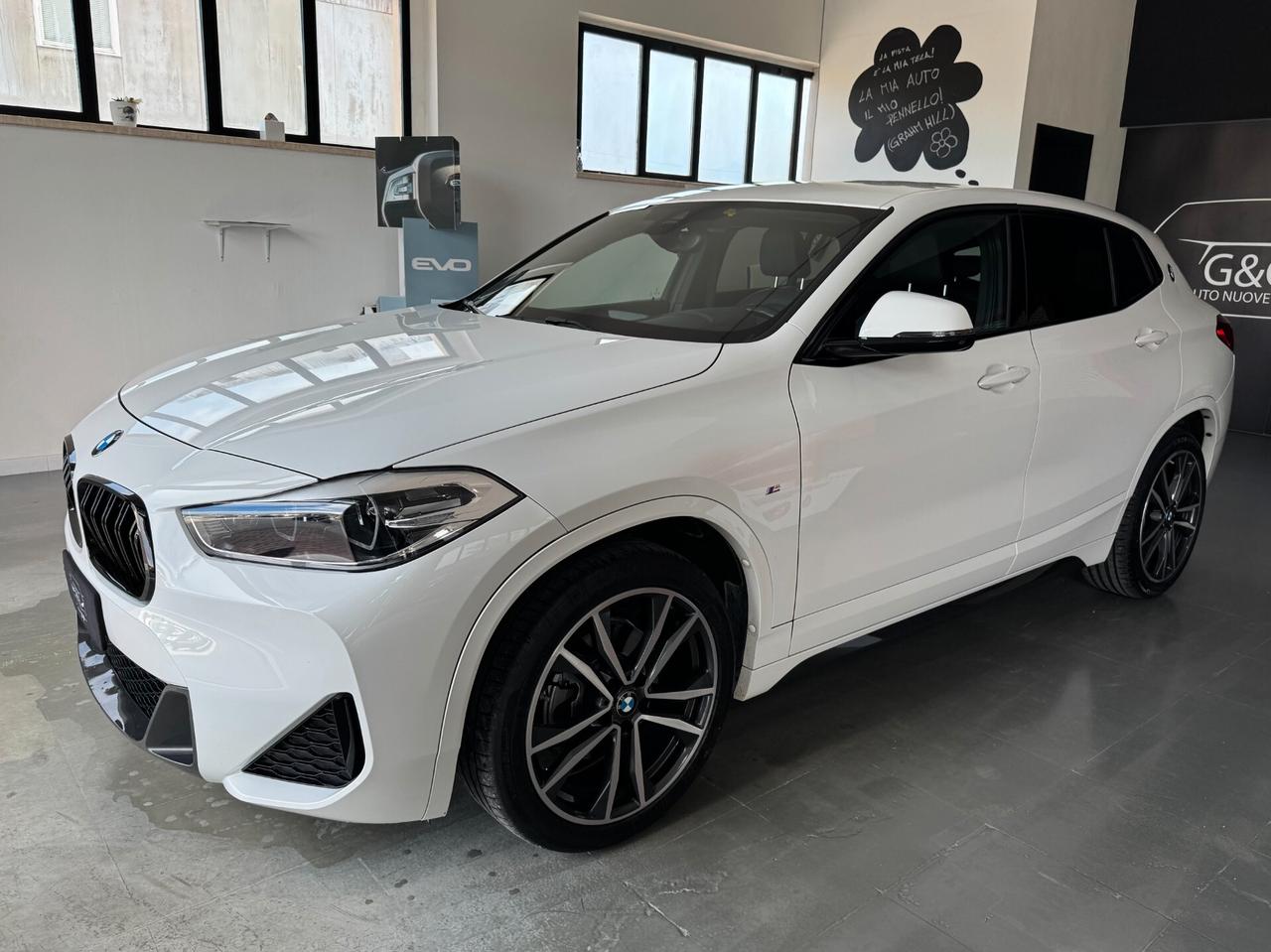 Bmw X2 sDrive18d Msport - 2022