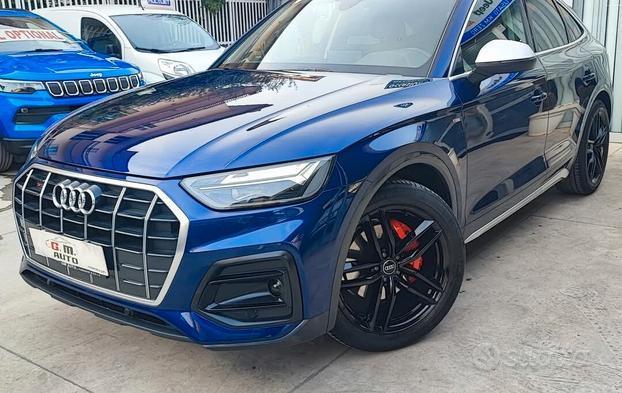 Audi Q5 SPB 35 diesel S tronic italiana 9/2022