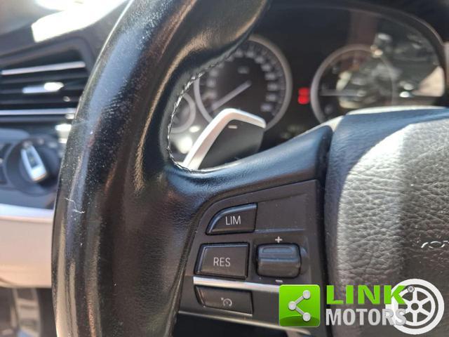 BMW 525 d xDrive Luxury