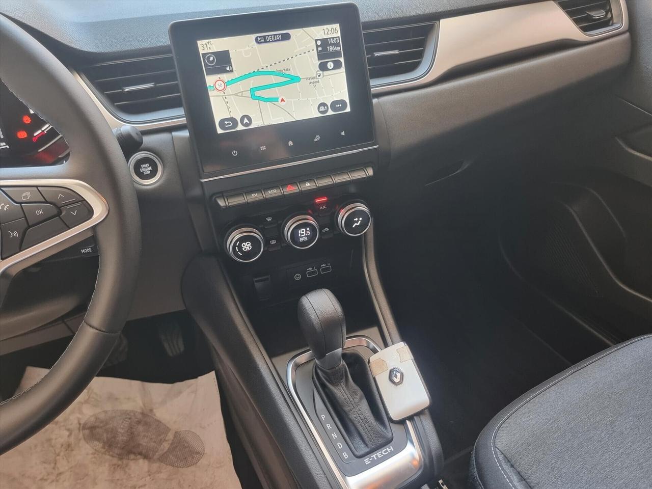 Renault Captur Plug-in Hybrid E-Tech 160 CV Techno ITALIANA IVA ESPOSTA
