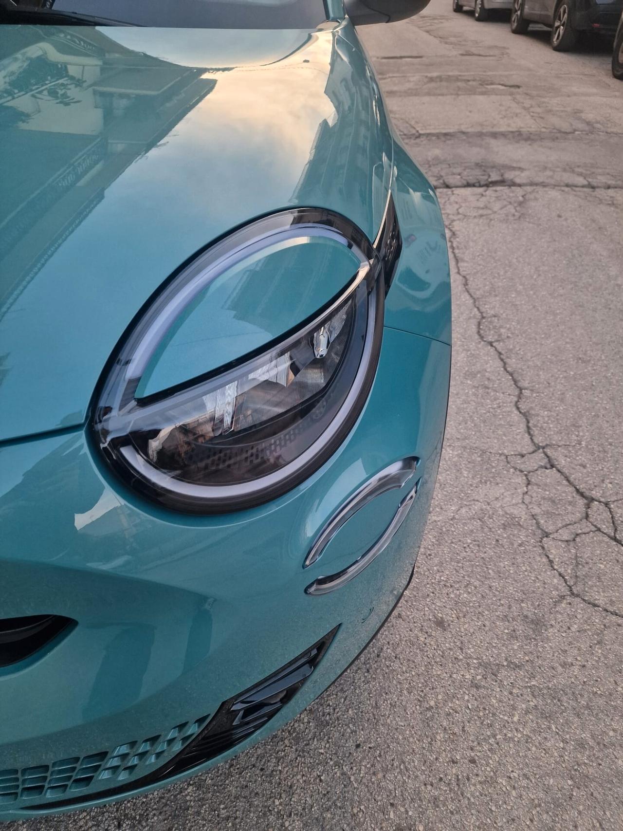 Fiat 600 Hybrid 110 CV DCT MHEV