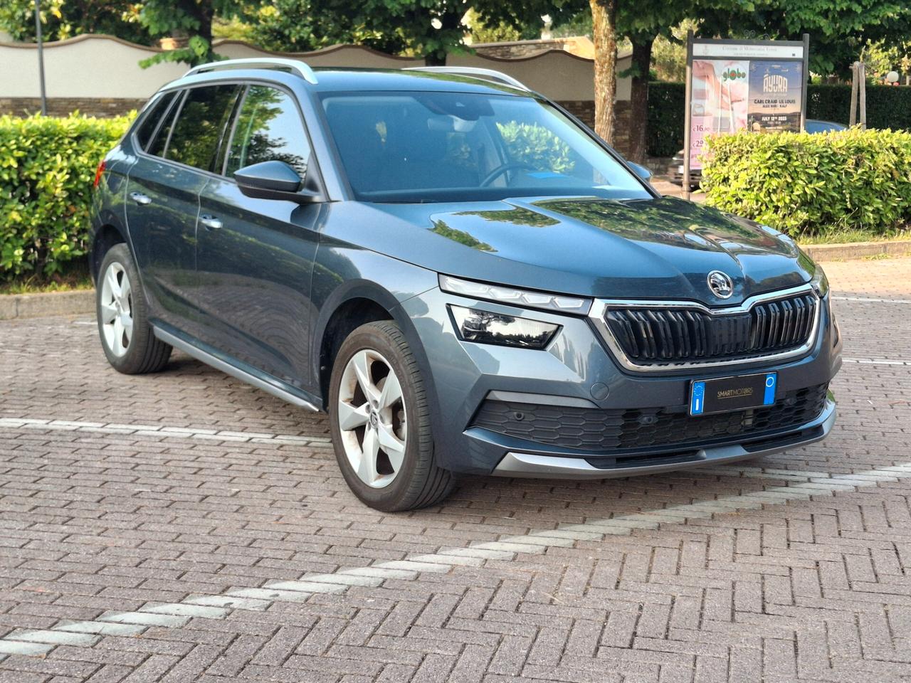 Skoda Kamiq 1.0 TSI 115 CV DSG Style