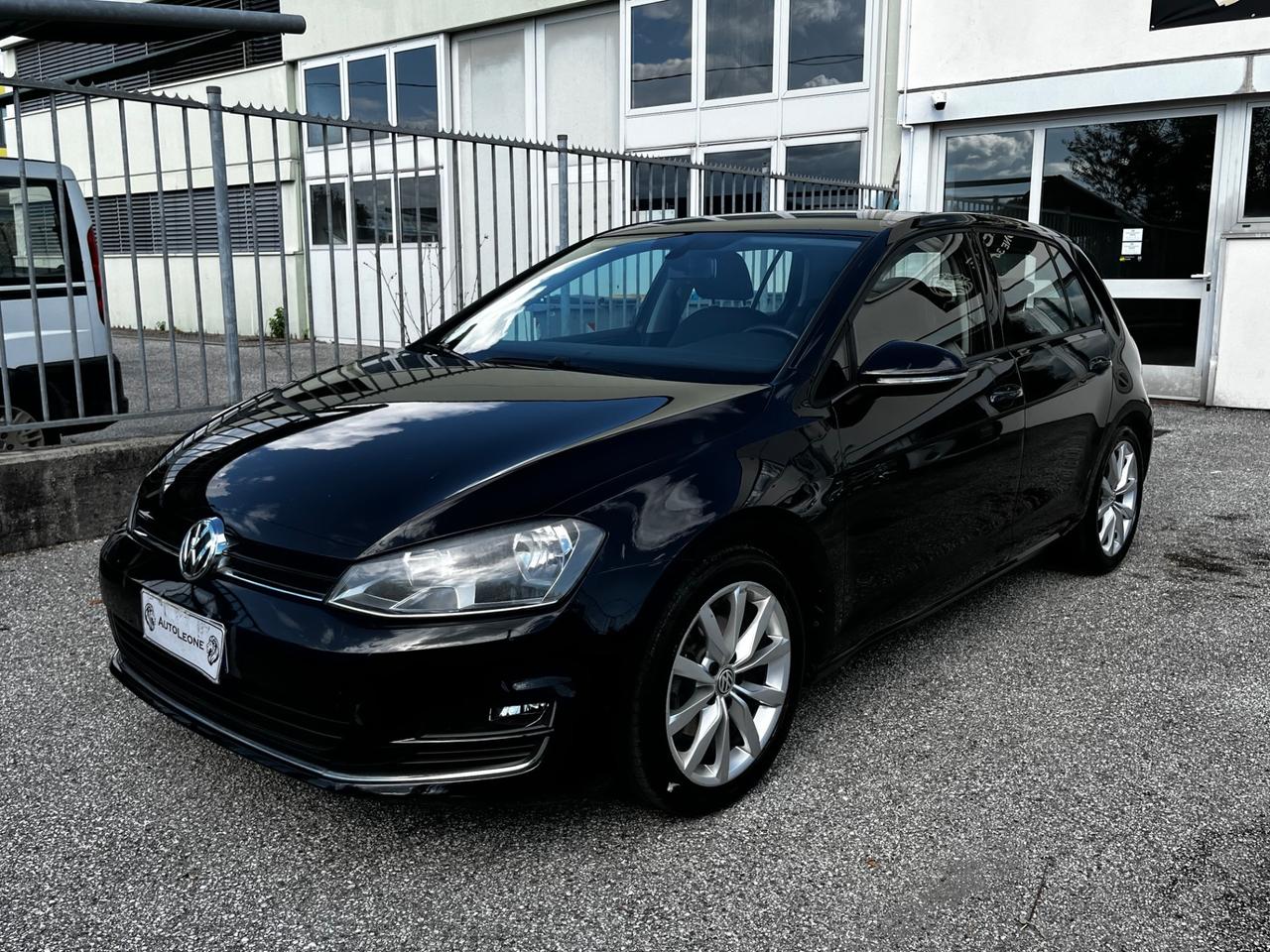 Volkswagen Golf 7 1.4 TSI 122 cv 5p. Highline OK NEOPATENTATI