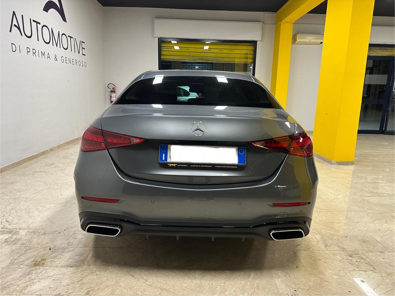 Mercedes-benz C 220 d Mild hybrid Premium Plus