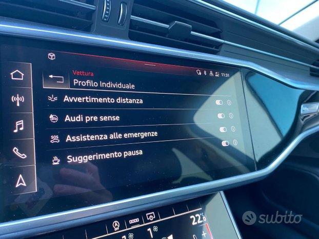 AUDI A6 Avant 40 2.0 TDI quattro ultra S tronic