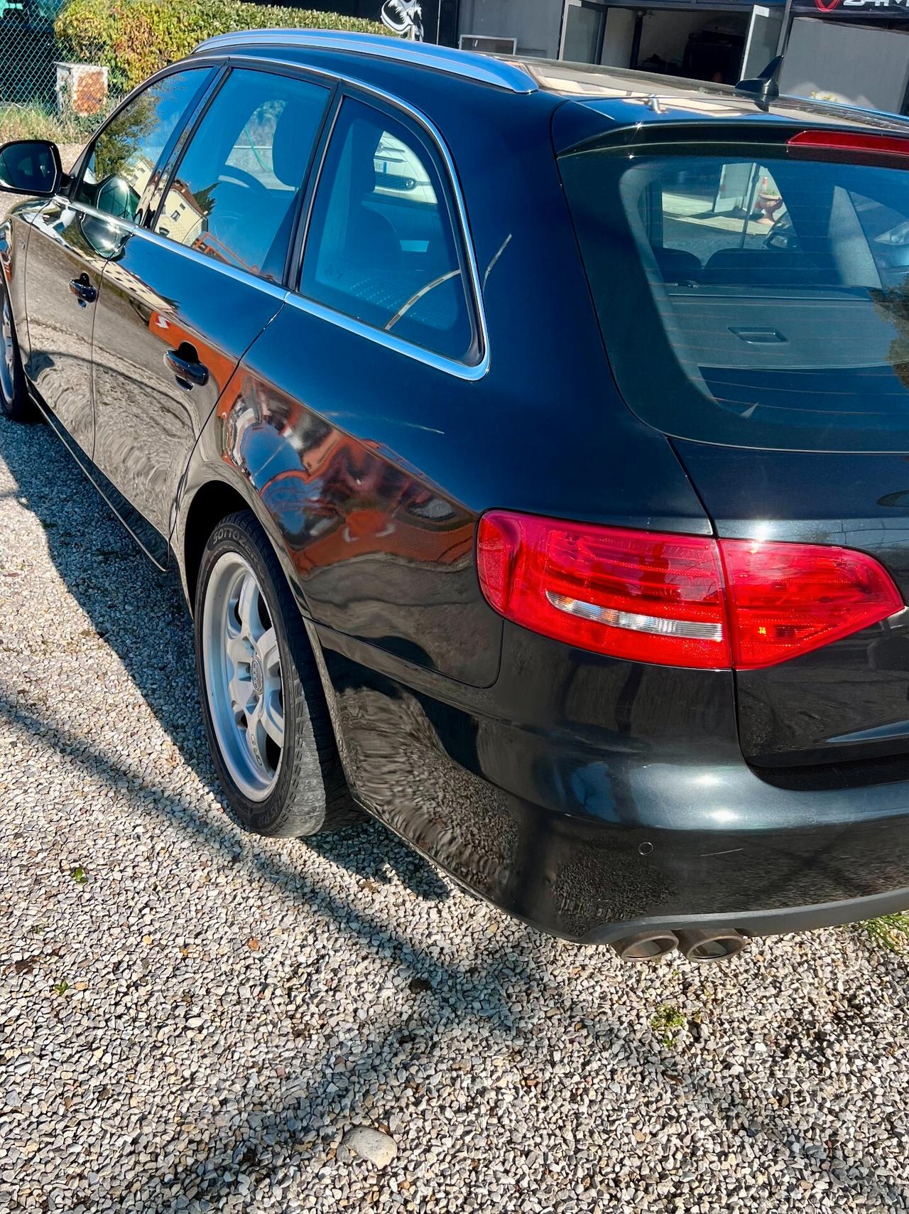 Audi A4 Avant 2.0 TDI 143CV F.AP. Advanced