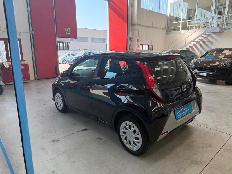 TOYOTA Aygo 2ª serie Aygo Connect 1.0 VVT-i 72...