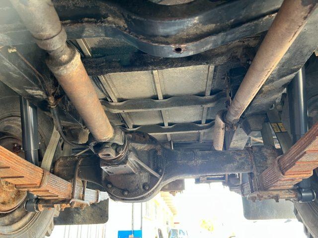 LAND ROVER Series III 88 diesel Overdrive