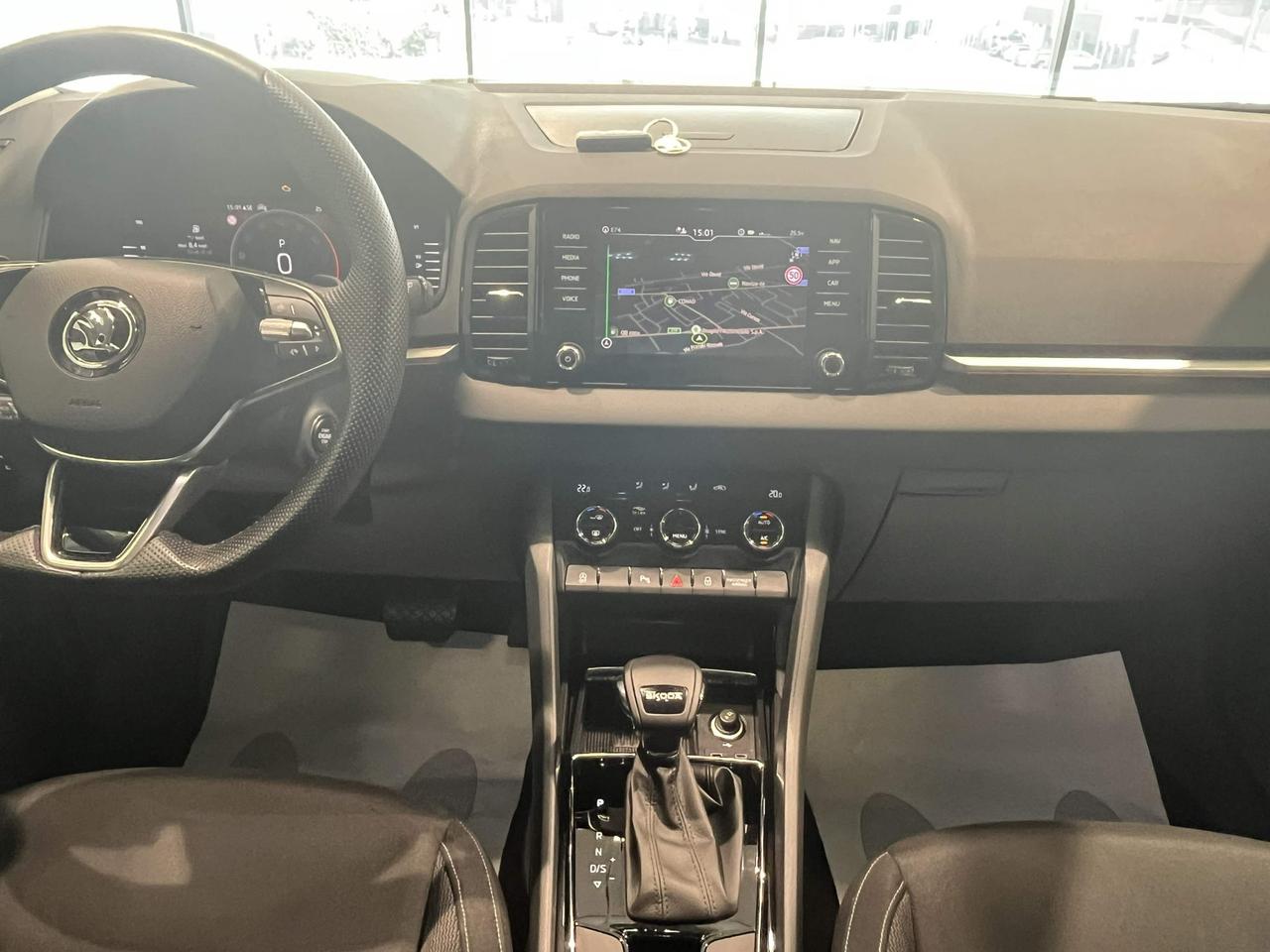 Skoda Karoq 1.5 tsi Style dsg