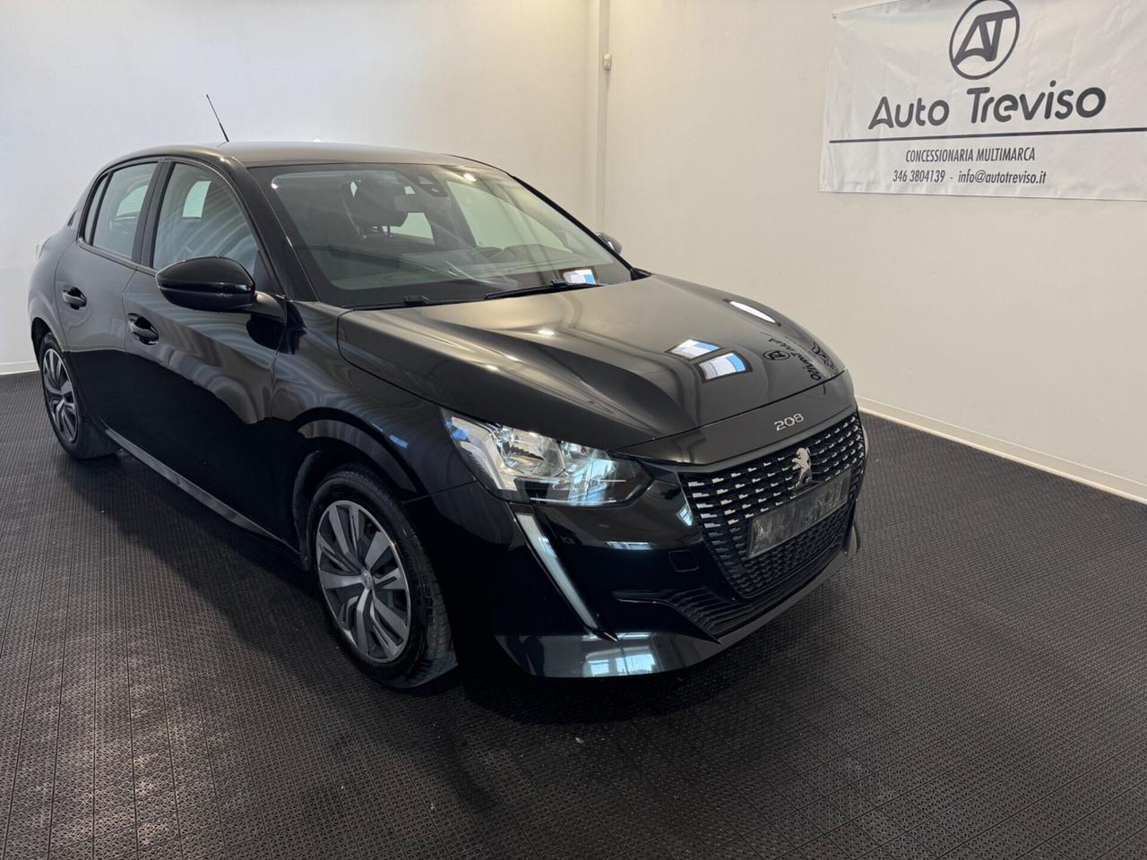 Peugeot 208 PureTech 75 Stop&Start 5 porte Active