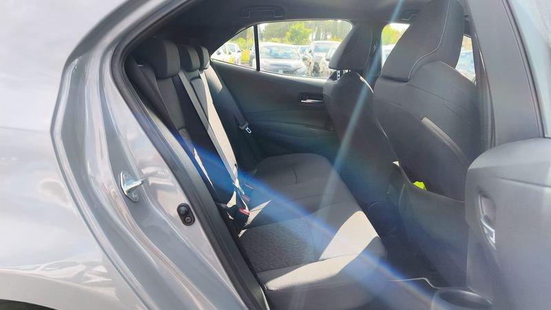 Toyota Corolla 1.8 Hybrid Style