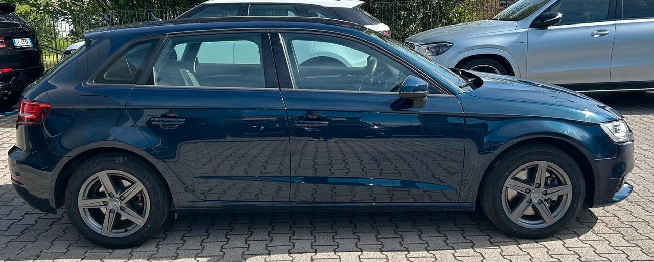 Audi A3 SPB 35 TDI S tronic Business