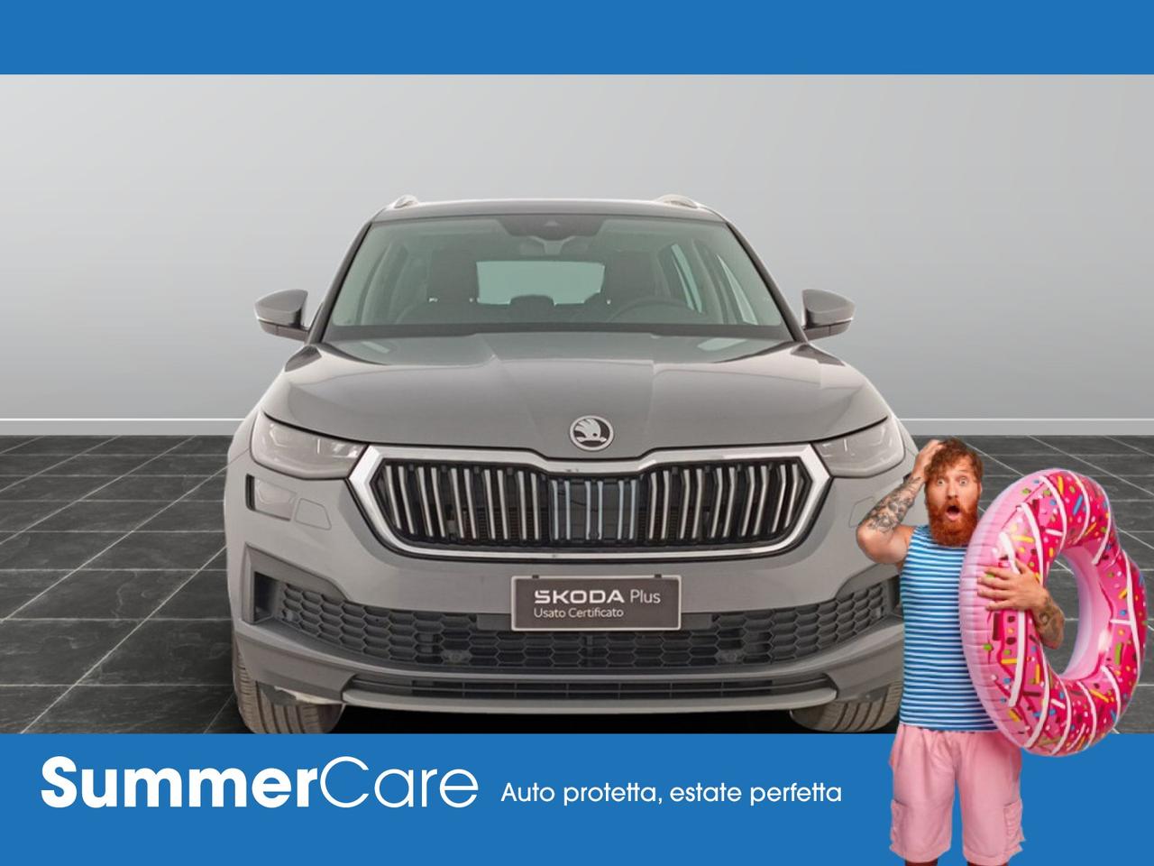 Skoda Kodiaq 1.5 tsi act style dsg 7p.ti