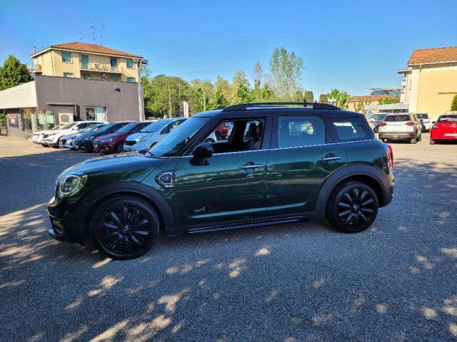MINI Countryman 2.0 Cooper SD Countryman ALL4 Automatica
