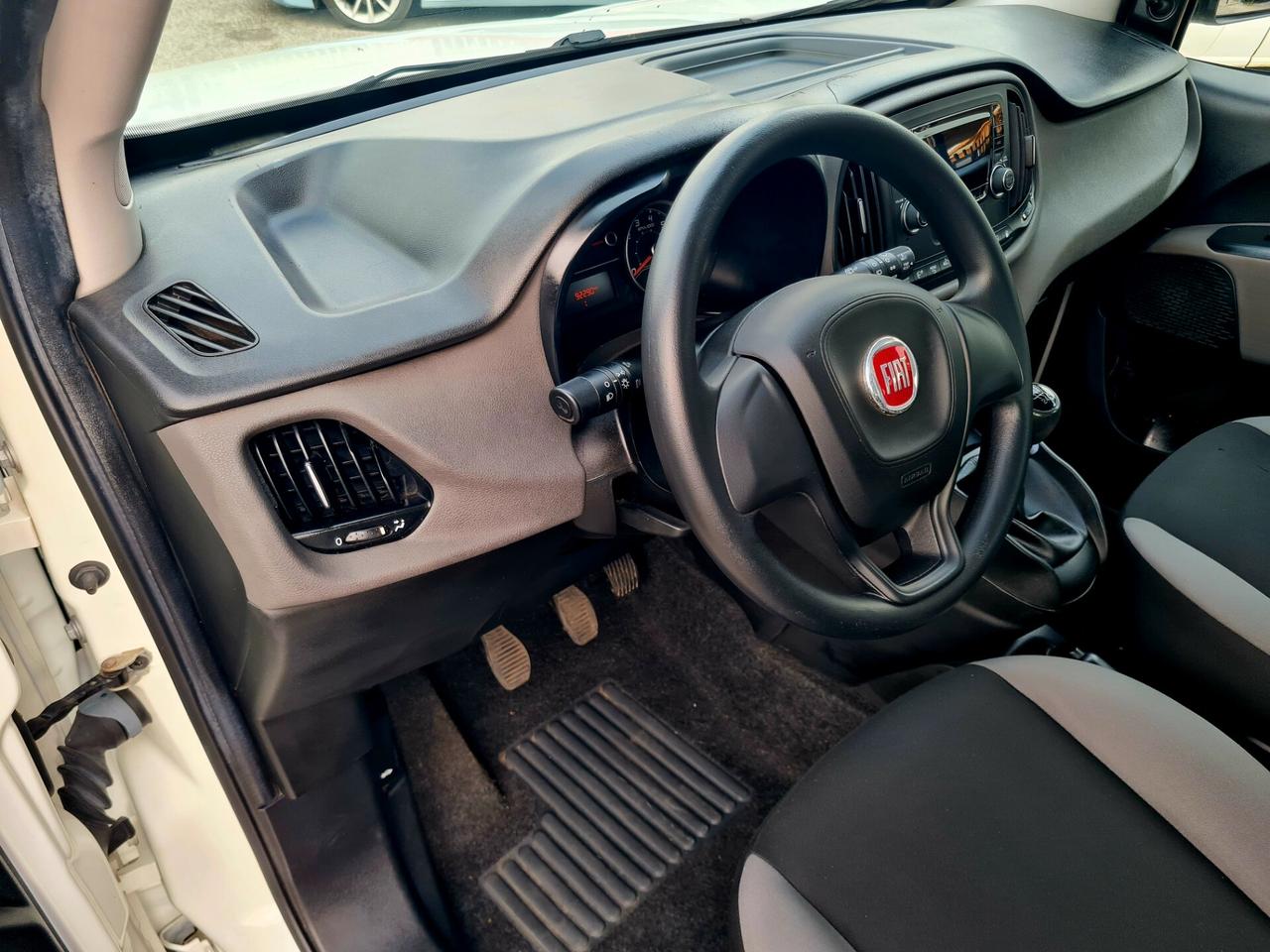 Fiat Doblo 1.4 T-Jet 16V *7p.*TAGLIANDI*UNIPRO*