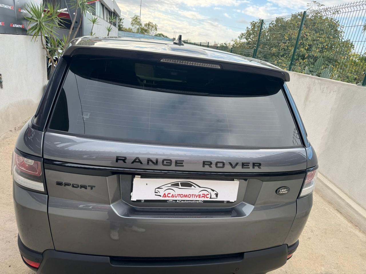 Land Rover Range Sport 3.0 TDV6 HSE Dynamic