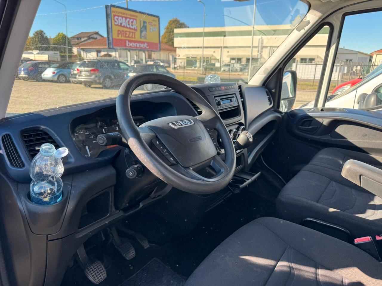 Iveco Daily 35C15 BTor 3.0 HPT PC-RG Cabinato
