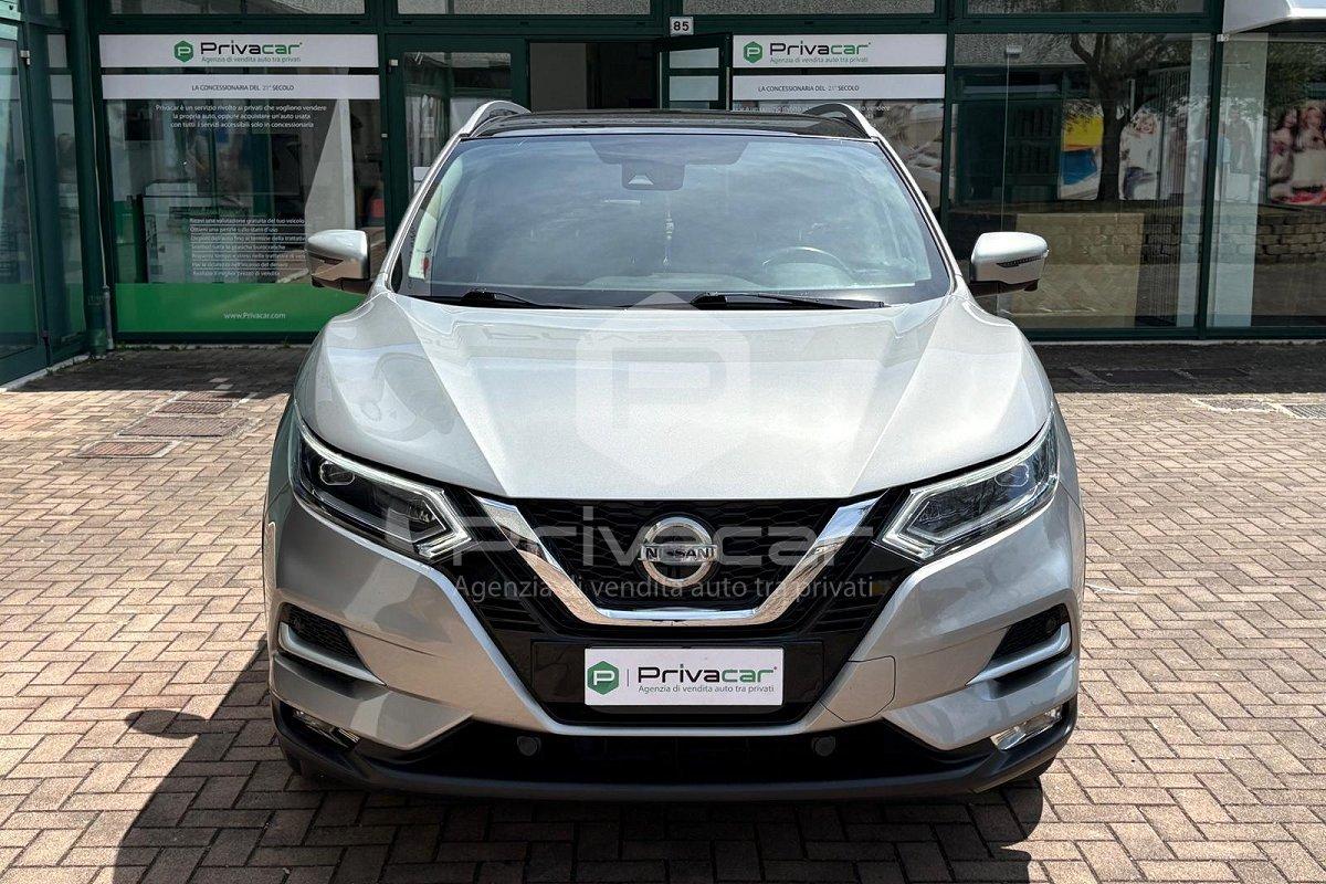 NISSAN Qashqai 1.3 DIG-T 140 CV Tekna+ Dynamic Standard