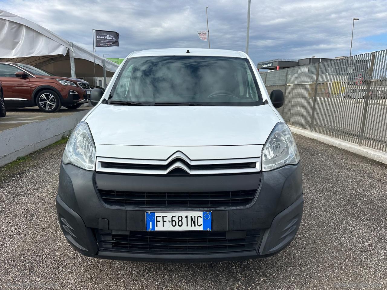 Berlingo B.HDi 75 Van 3POSTI