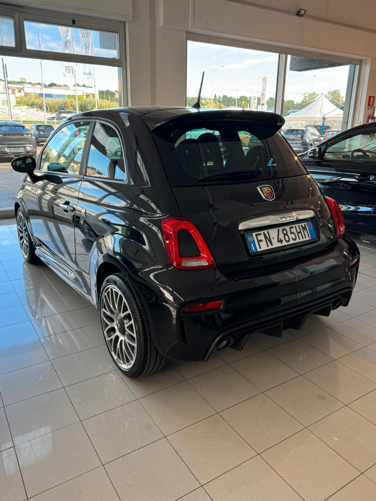 ABARTH 595 1.4 Turbo T-Jet 165 CV Turismo