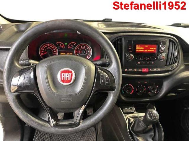 FIAT Doblo Cargo II - cargo 1.3 mjt 95cv CH1 Business S&S