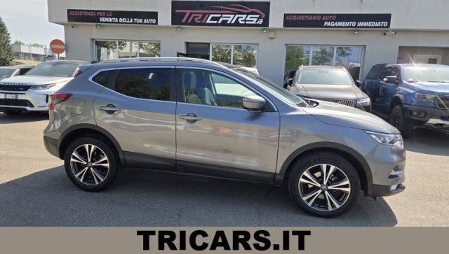 NISSAN Qashqai 1.5 dCi 115 CV DCT N-Connecta PERMUTE UNICOPR.