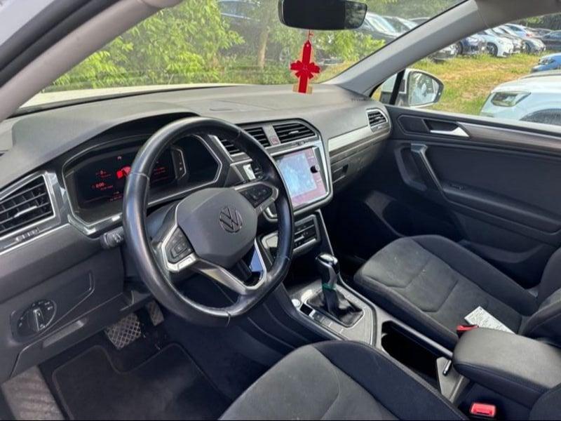Volkswagen Tiguan Allspace Tiguan Allspace 2.0 tdi Elegance 150cv 7p.ti dsg