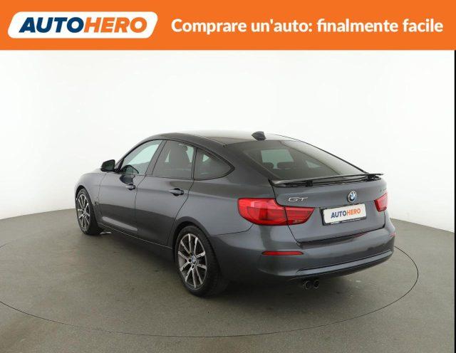 BMW 320 d Gran Turismo Sport