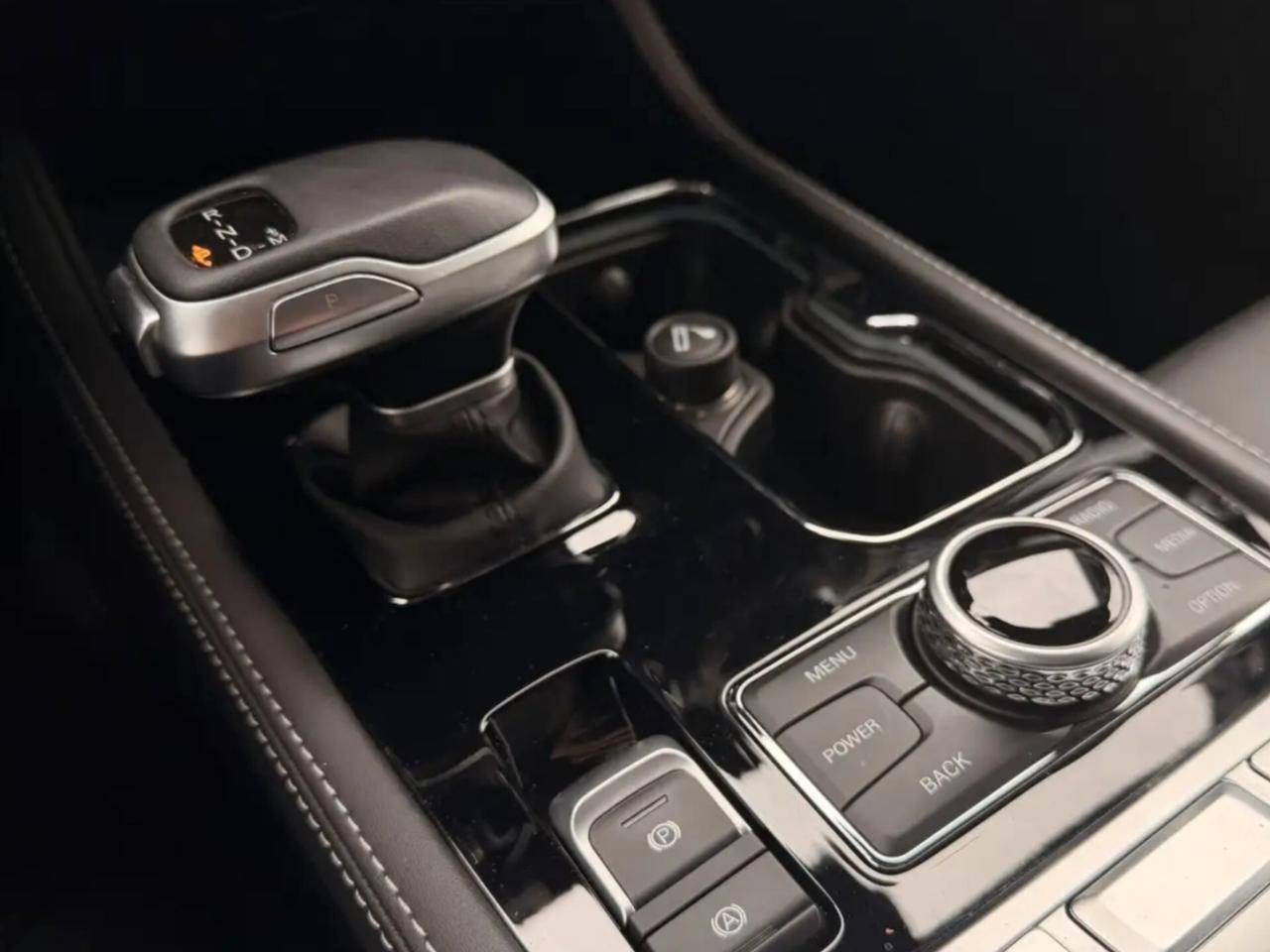 Ich-x K2 2.0 Turbo Diesel 4x4 Gancio Traino