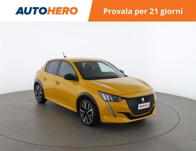 PEUGEOT 208 PureTech 100 Stop&Start 5 porte GT Line