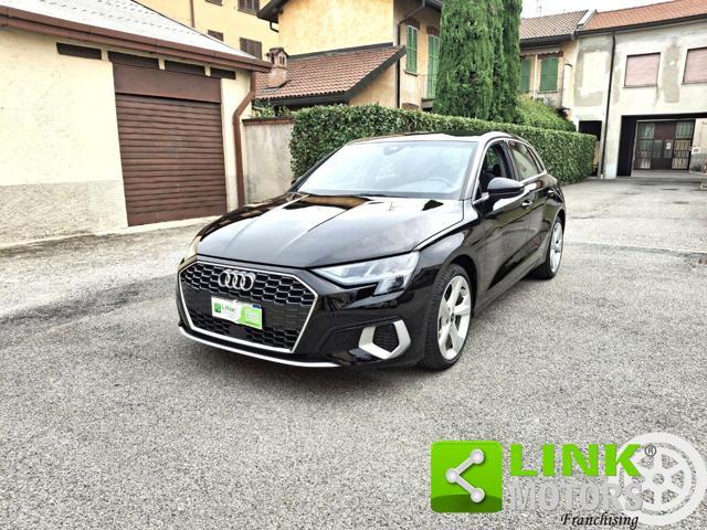 AUDI A3 SPB 30 TDI S tronic Business Advanced GARANZIA