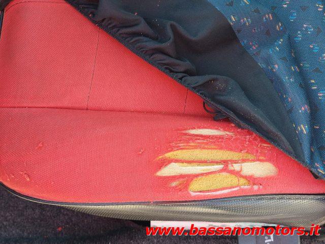 AUTOBIANCHI Y10 Fire Fila - CONSERVATA - SERIE MOLTO RARA